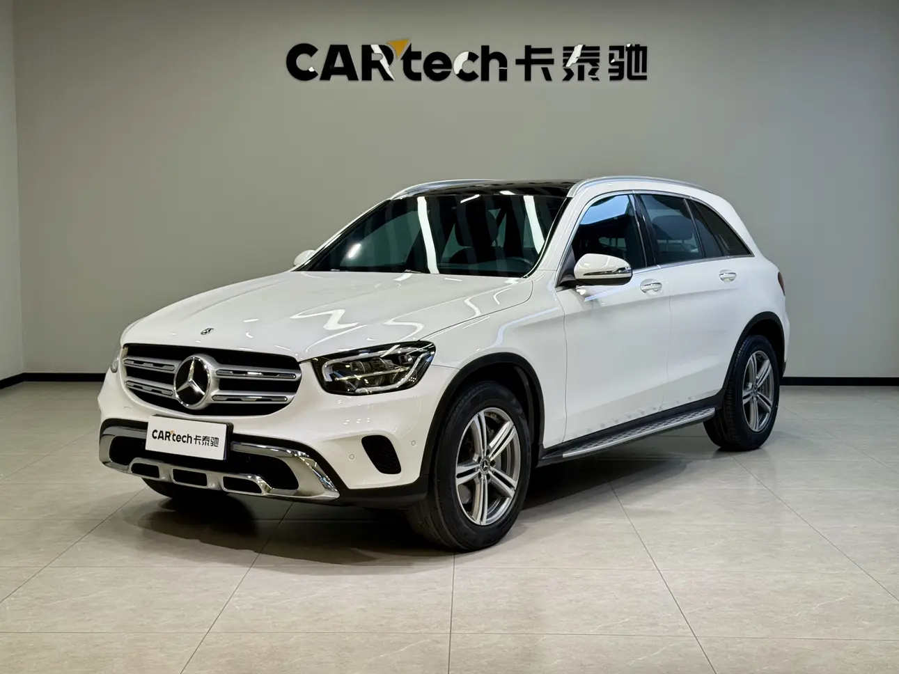 Mercedes-Benz GLC  из Китая