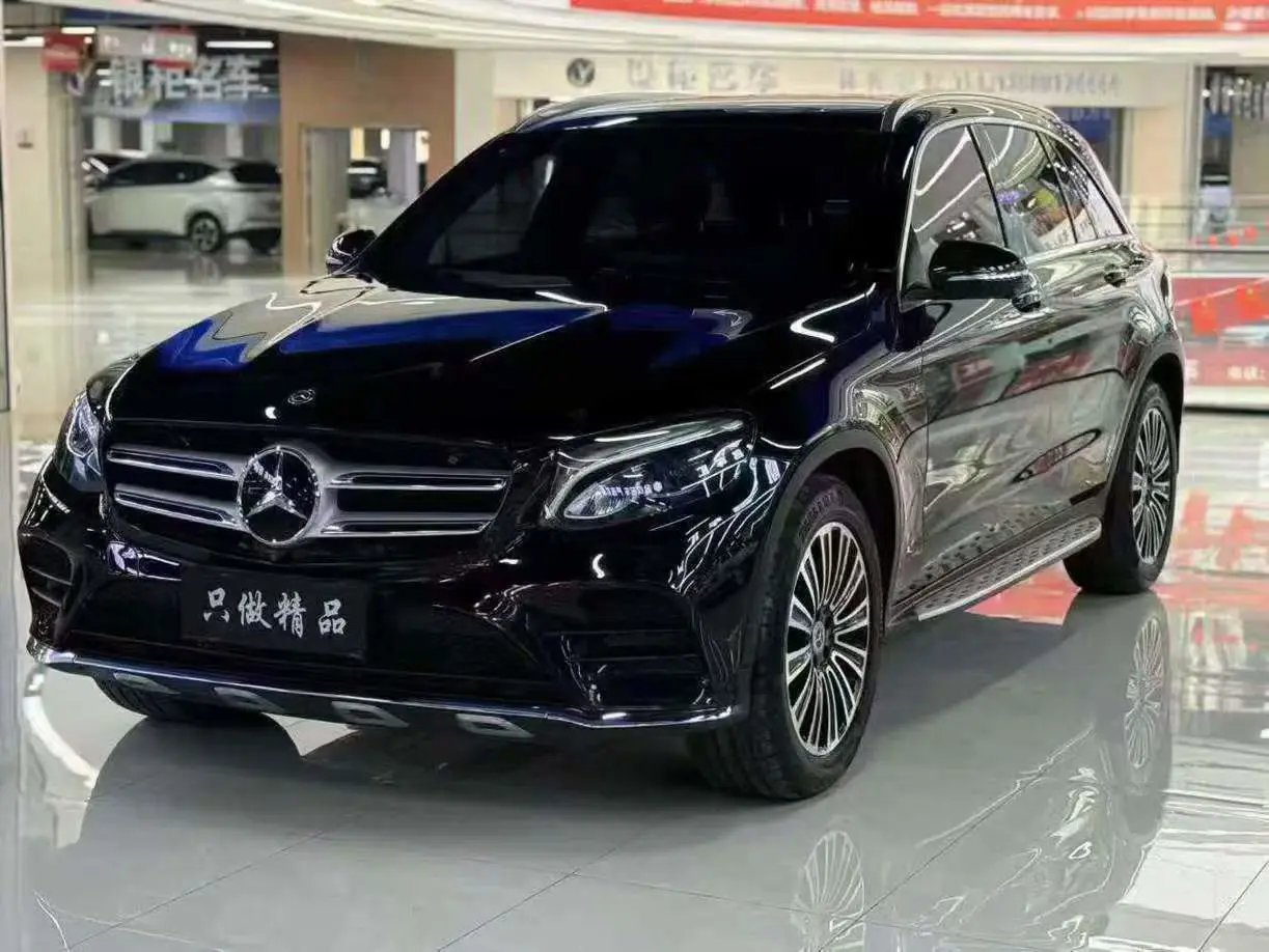 Mercedes-Benz GLC  из Китая