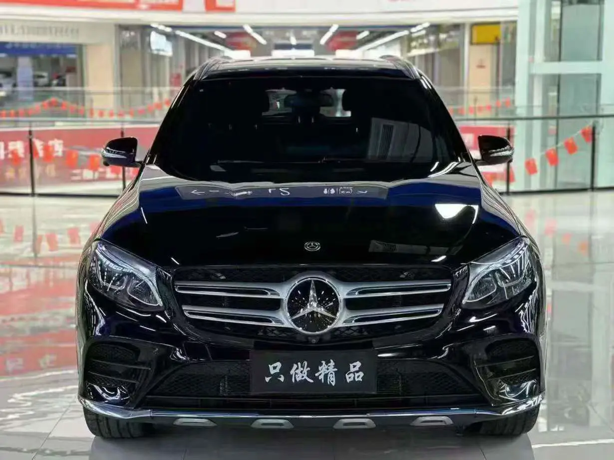 Mercedes-Benz GLC  из Китая