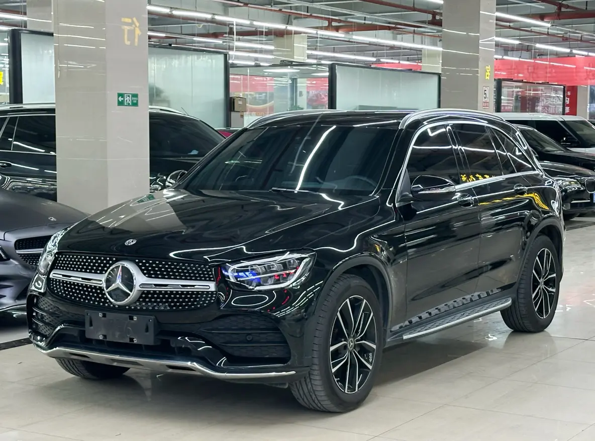 Mercedes-Benz GLC  из Китая