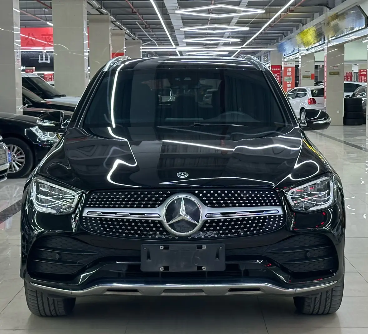 Mercedes-Benz GLC  из Китая