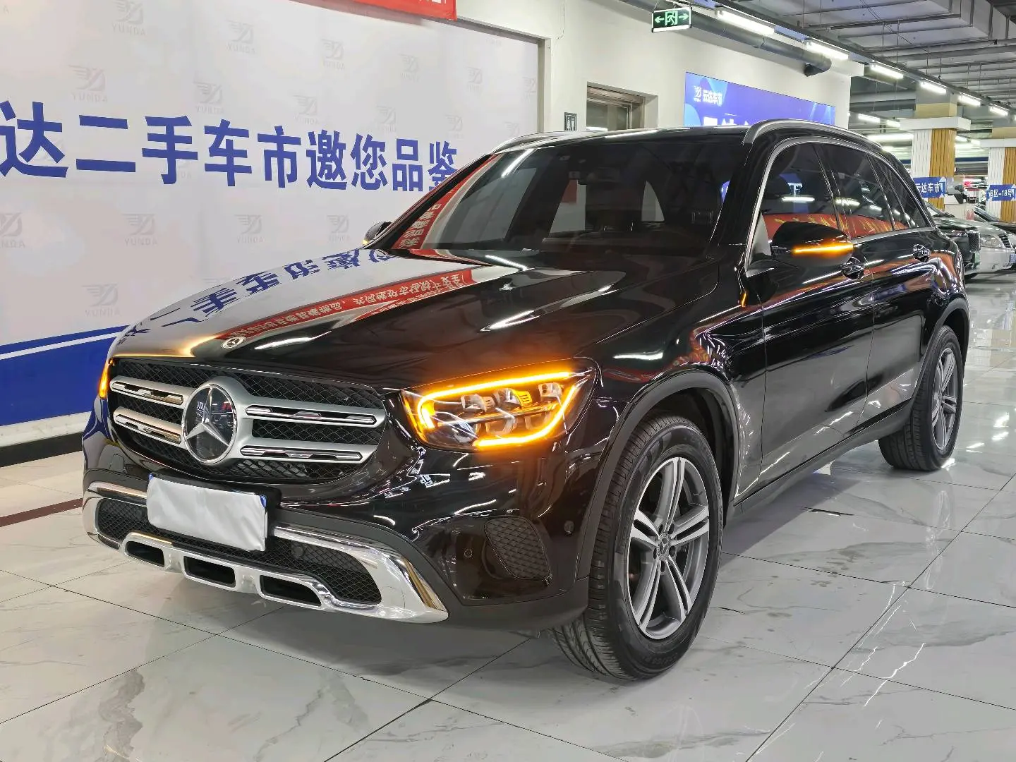 Mercedes-Benz GLC  из Китая