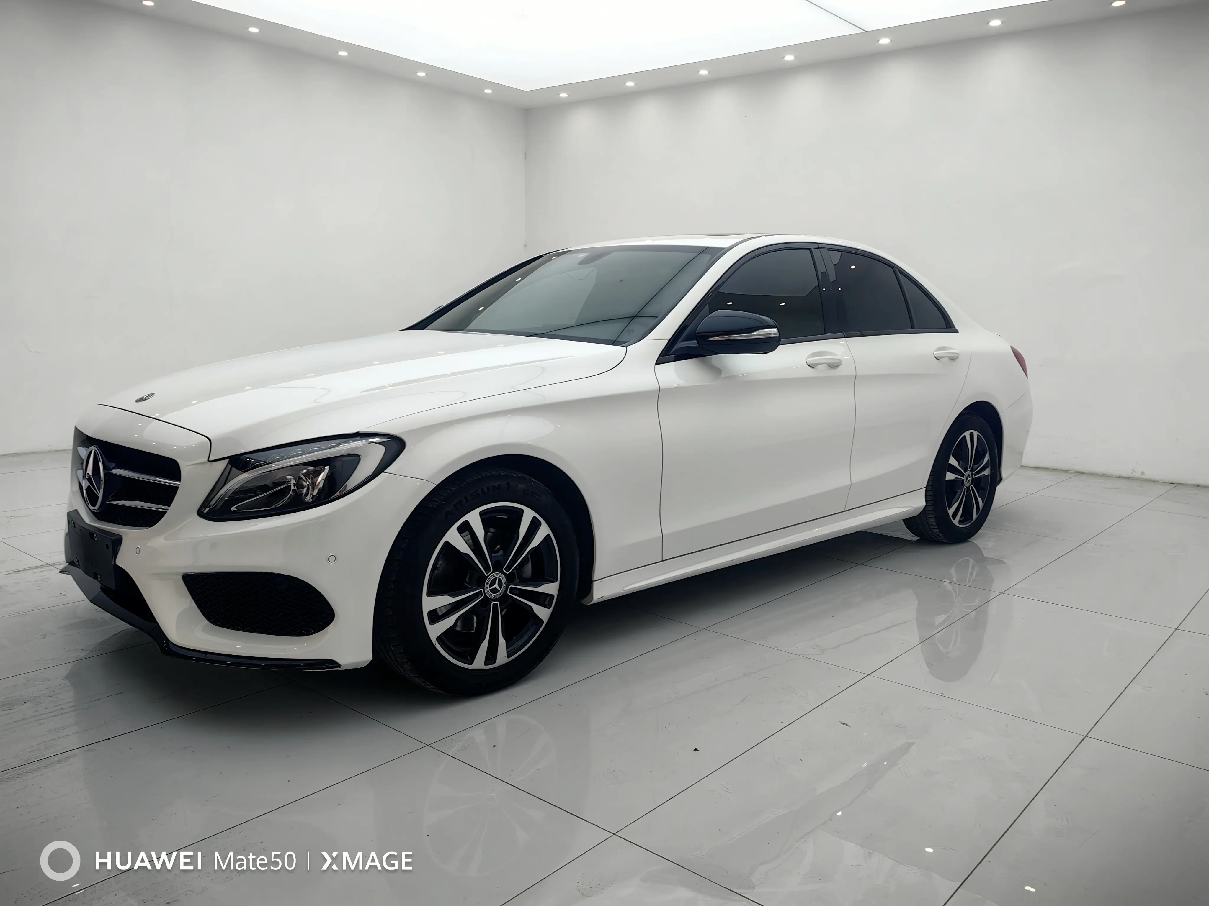 Mercedes-Benz Mercedes Benz C Class  из Китая