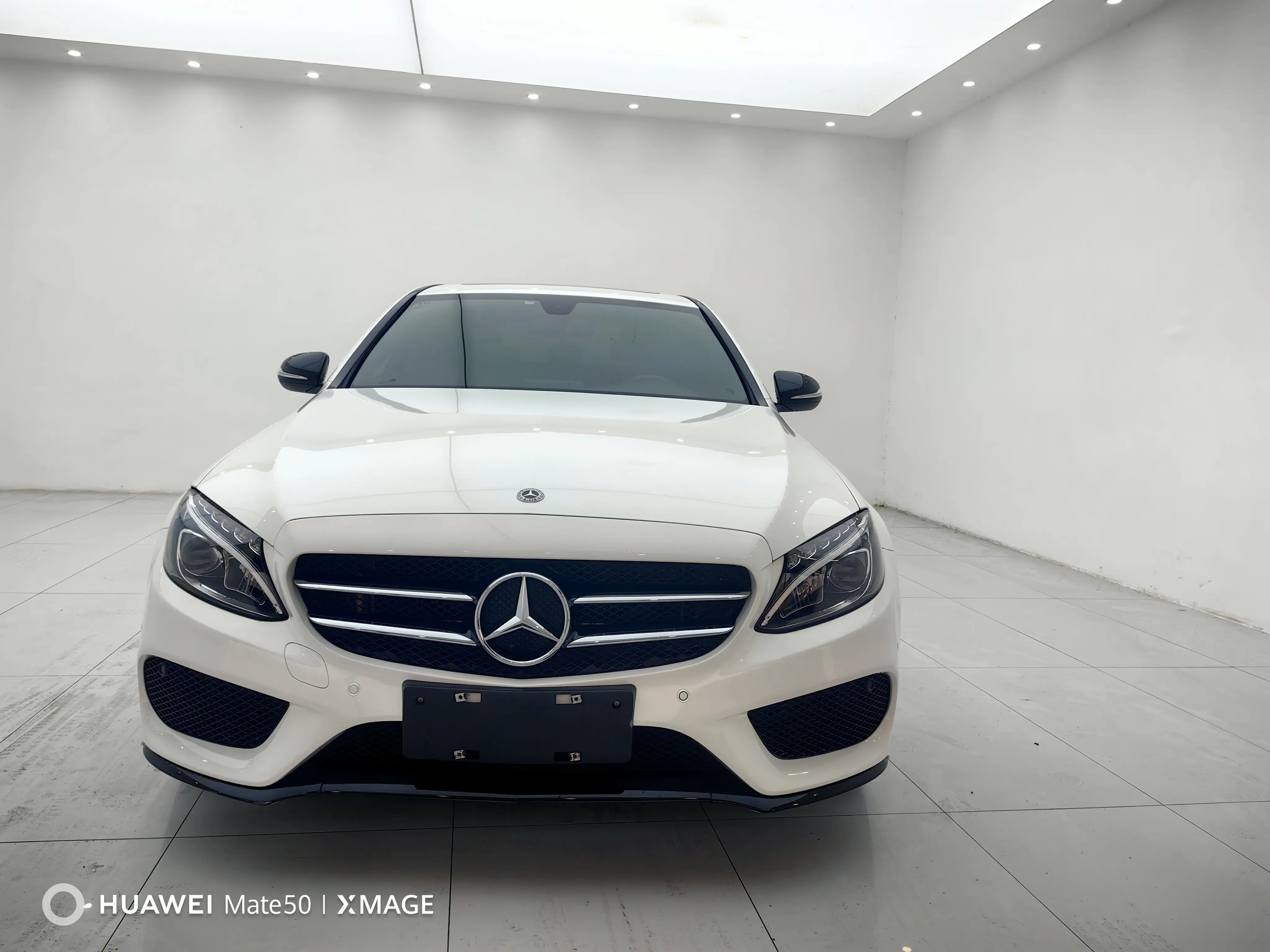 Mercedes-Benz Mercedes Benz C Class  из Китая