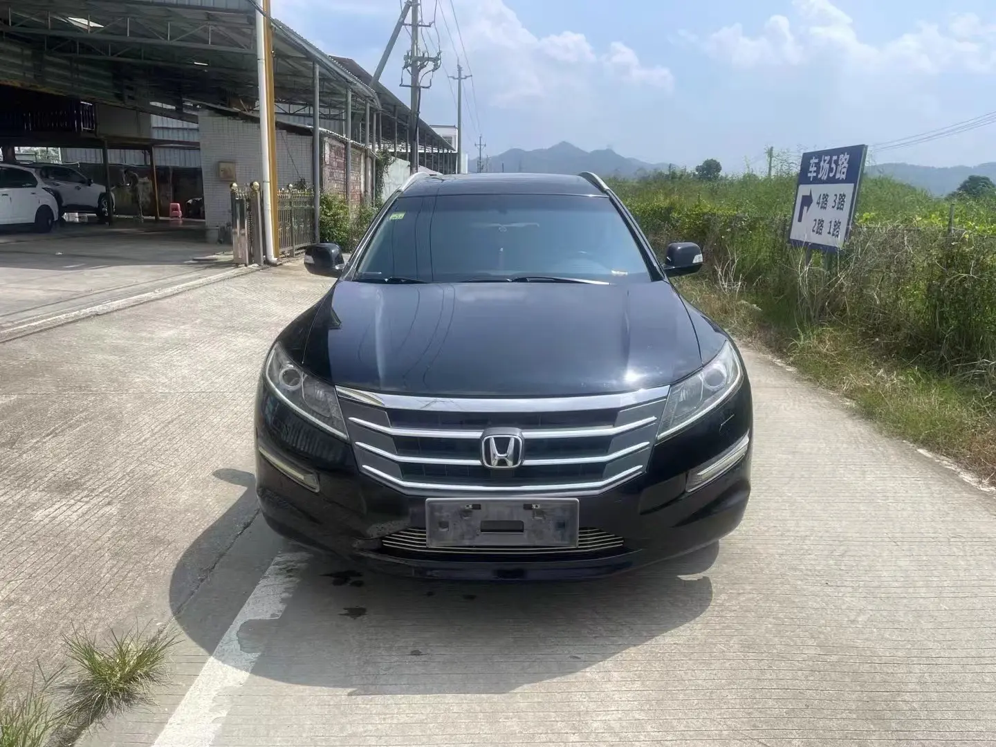 Honda Songs and poems  из Китая