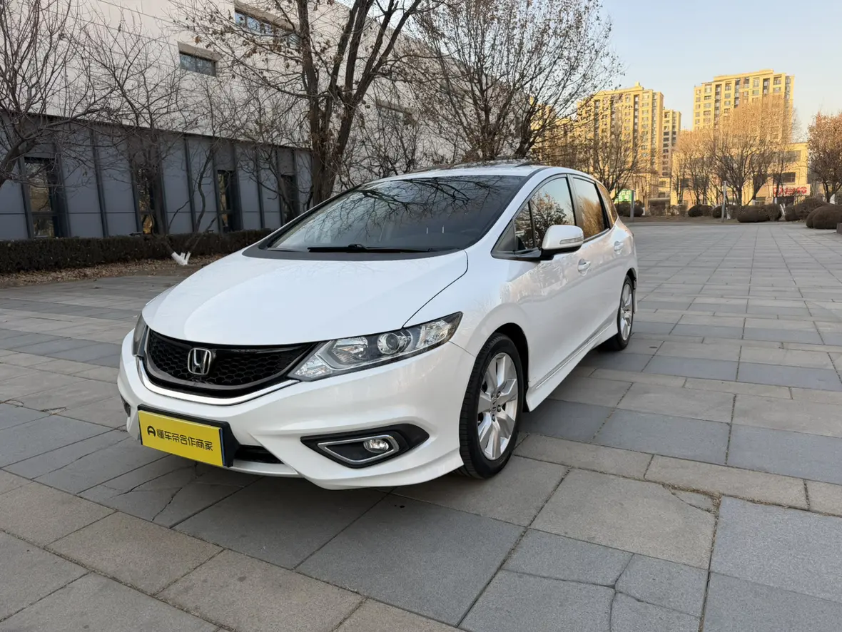 Honda Jed  из Китая