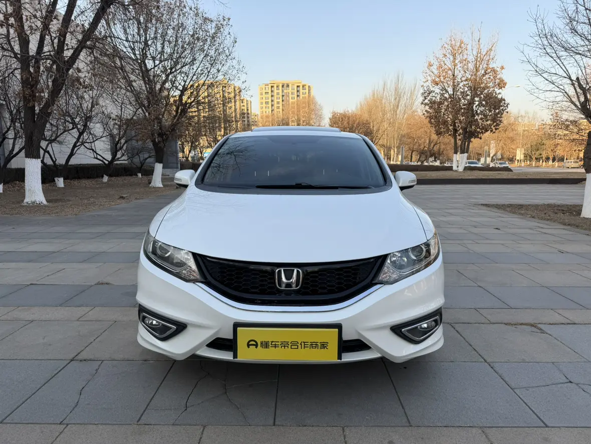 Honda Jed  из Китая