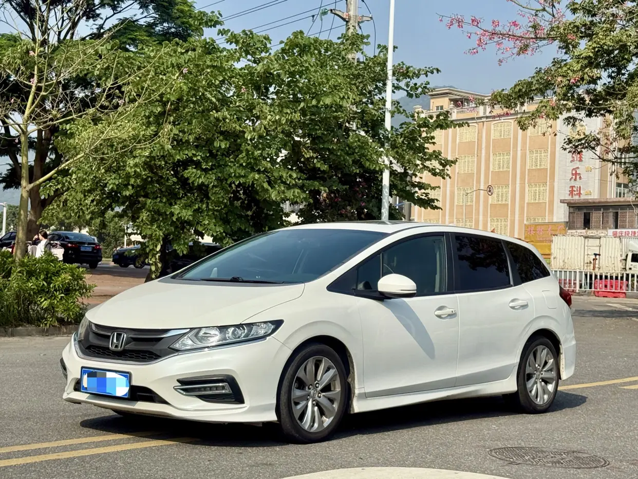 Honda Jed  из Китая