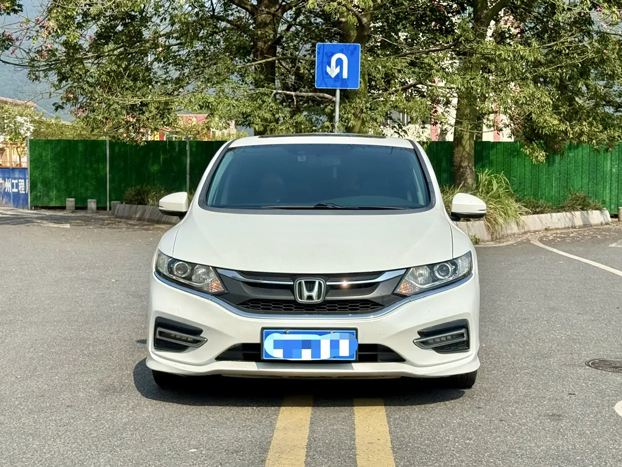 Honda Jed  из Китая