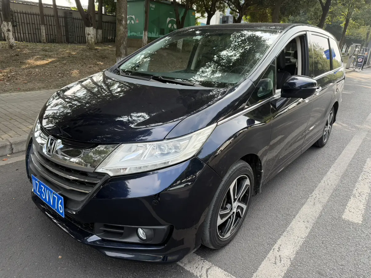 Honda Odyssey  из Китая