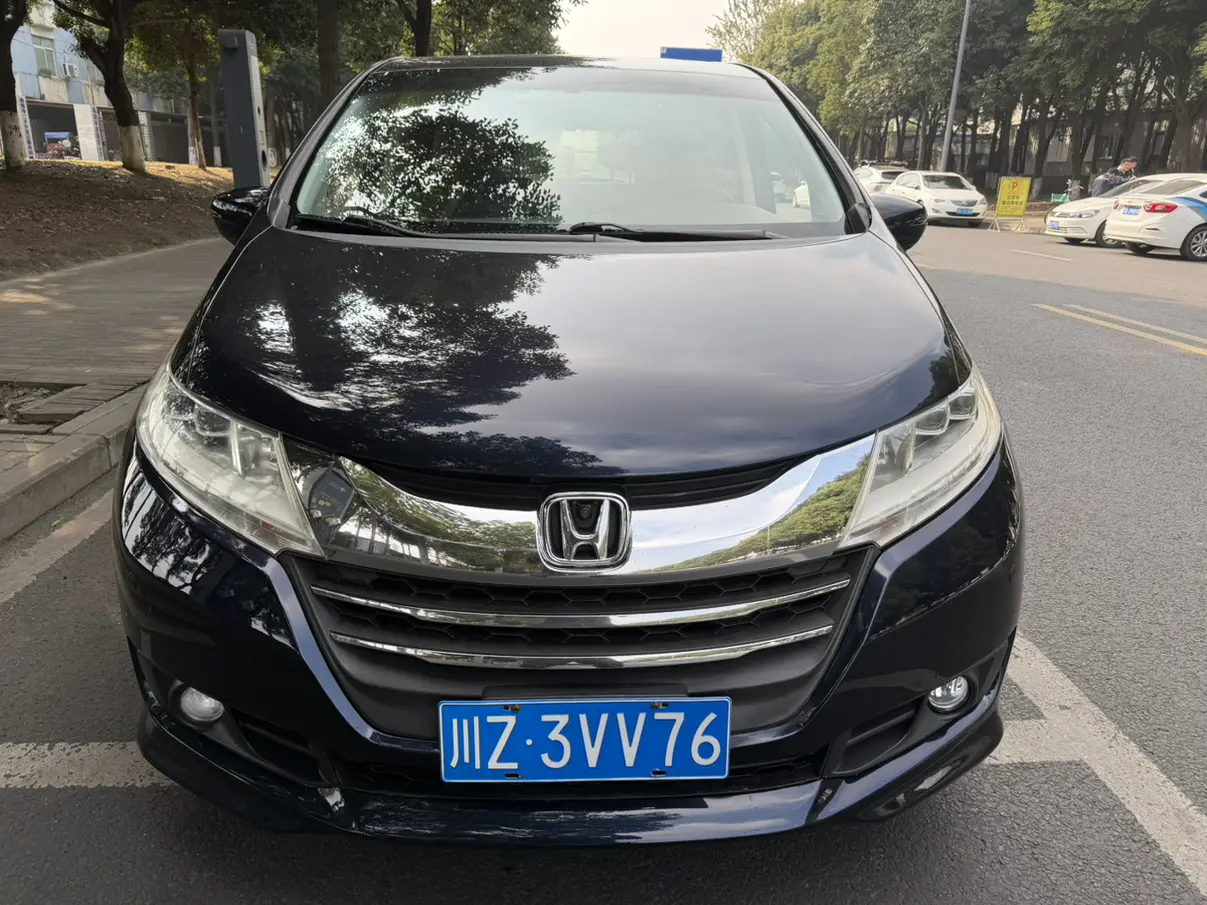 Honda Odyssey  из Китая