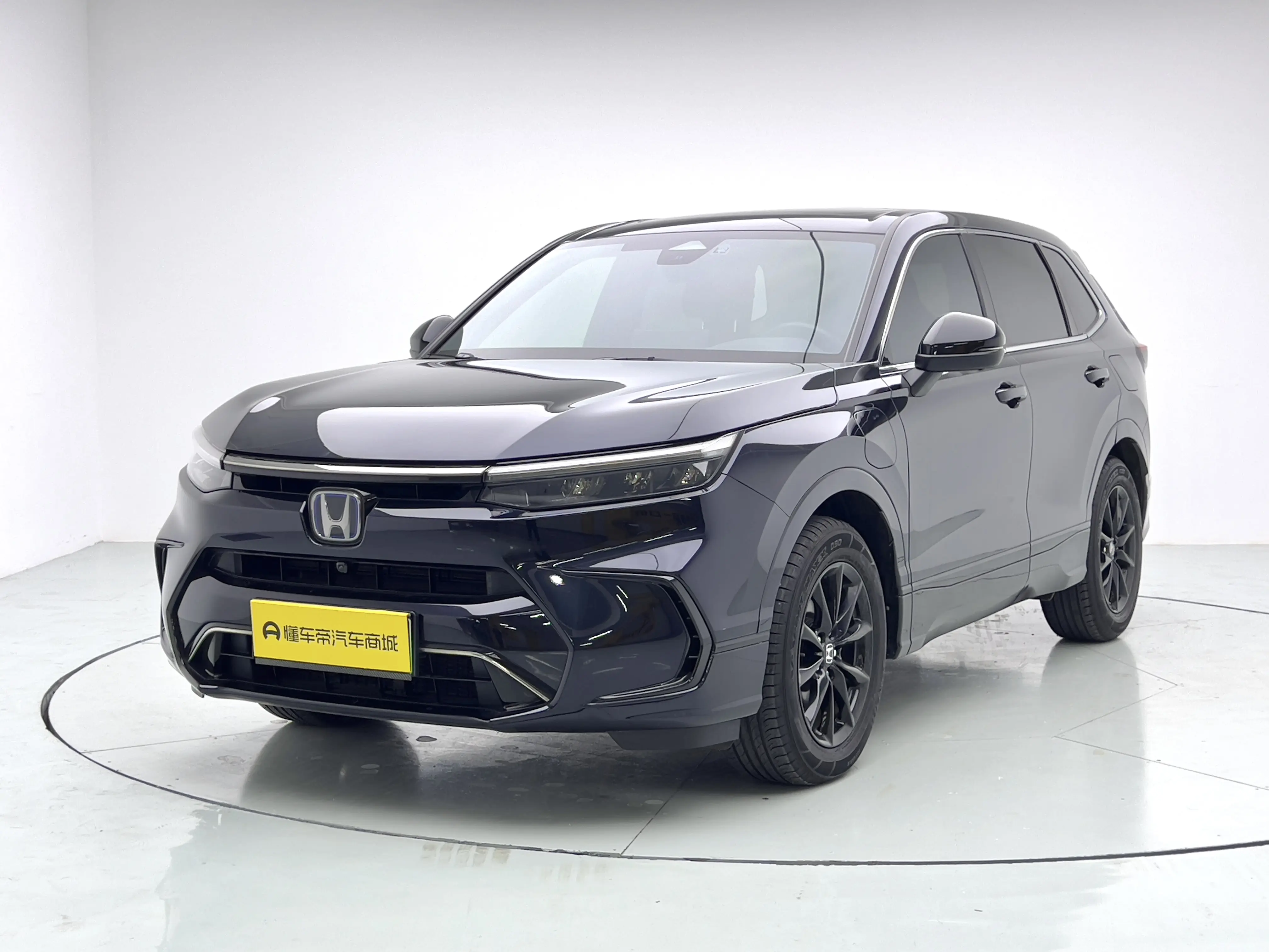 Honda Haoying PHEV  из Китая