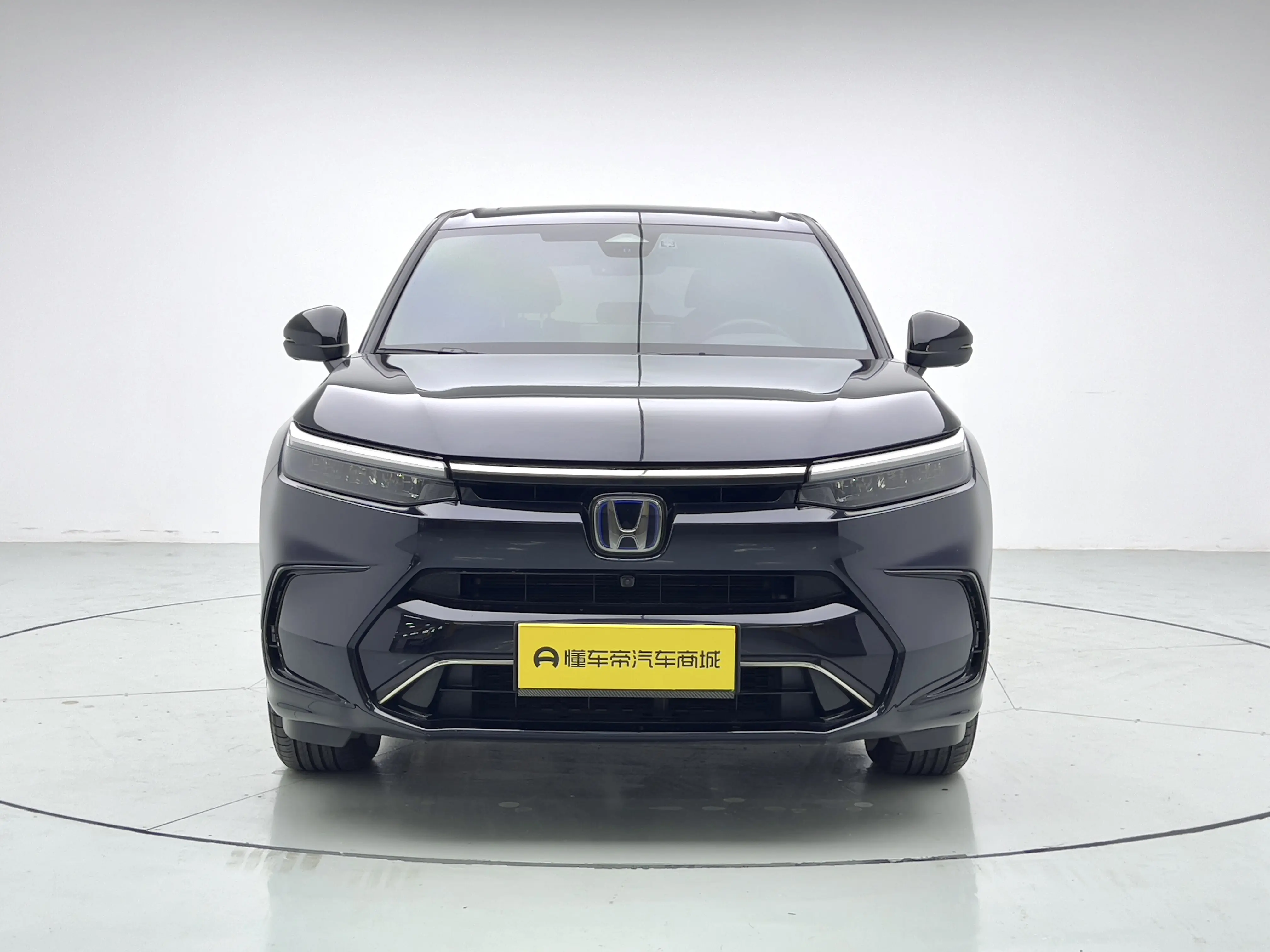 Honda Haoying PHEV  из Китая