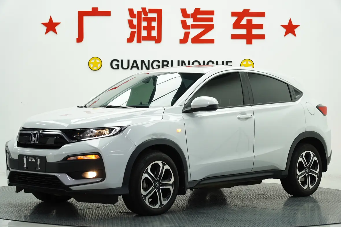 Honda WR-V (XR-V)  из Китая