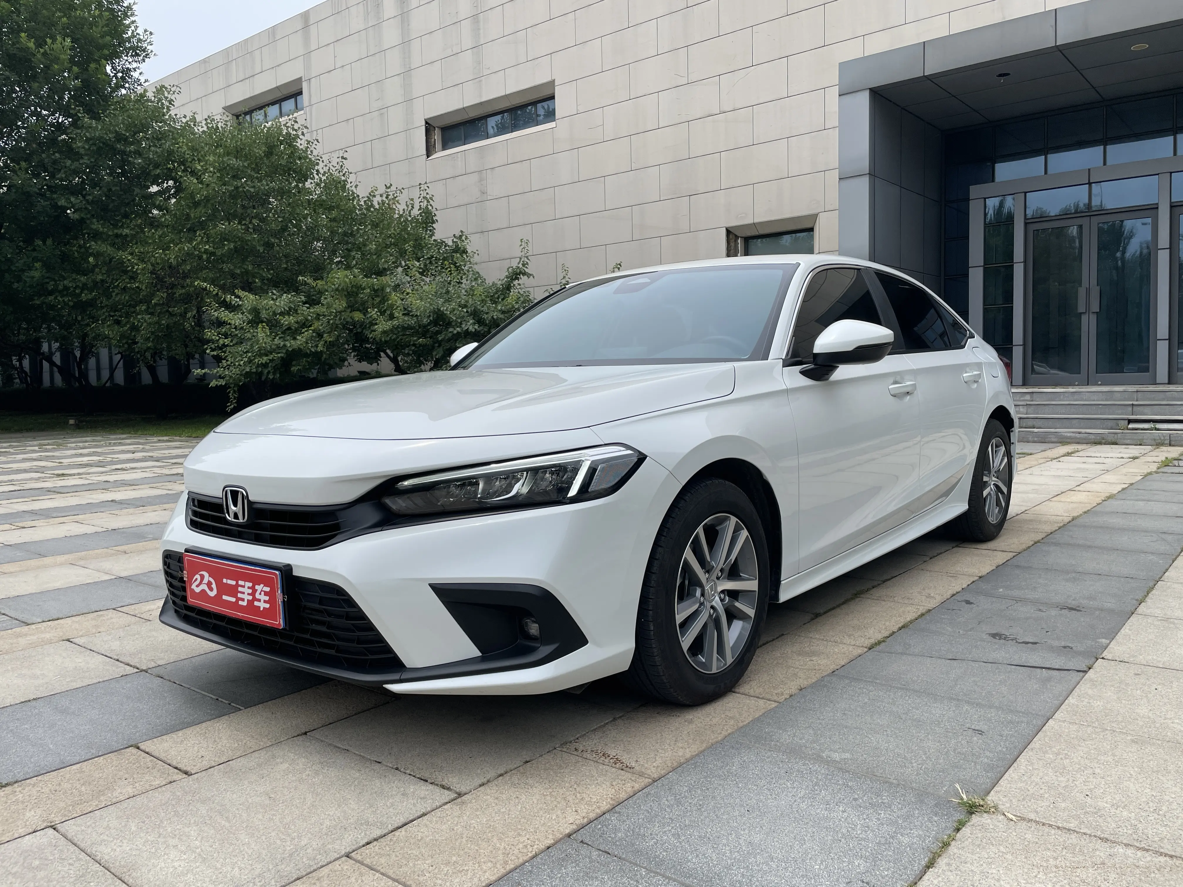 Honda Civic  из Китая