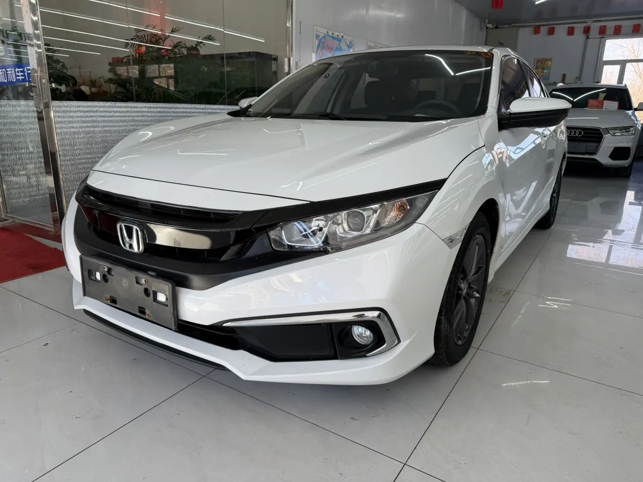 Honda Civic  из Китая