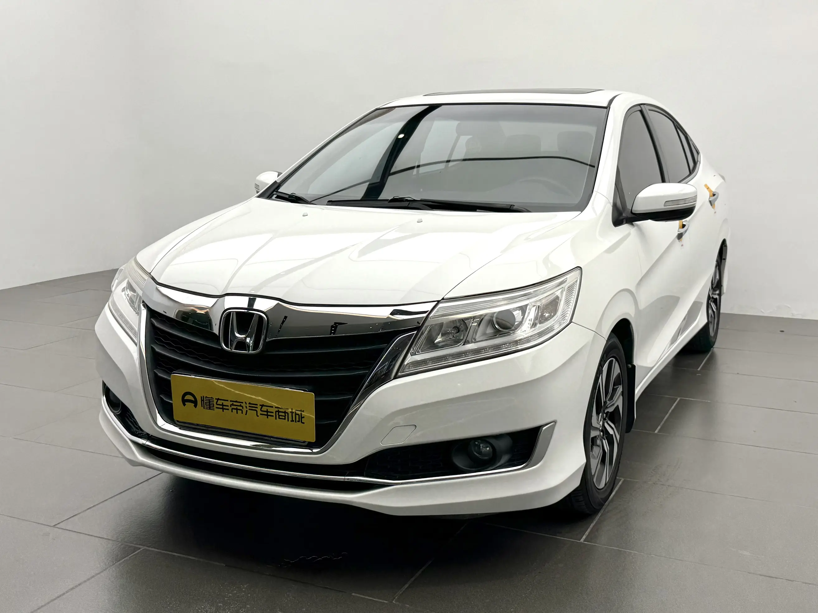 Honda Crider (Lingpai)  из Китая