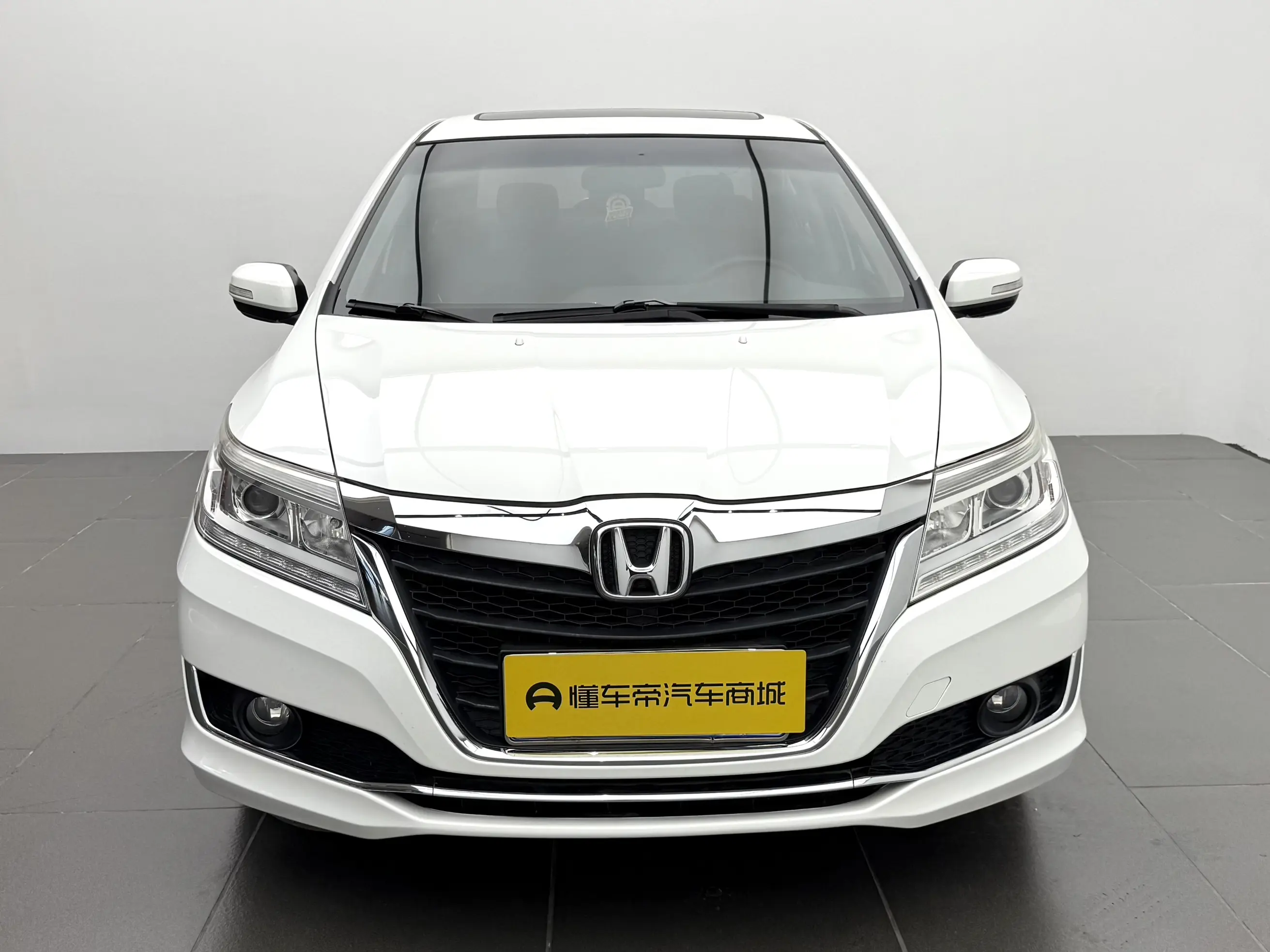 Honda Crider (Lingpai)  из Китая