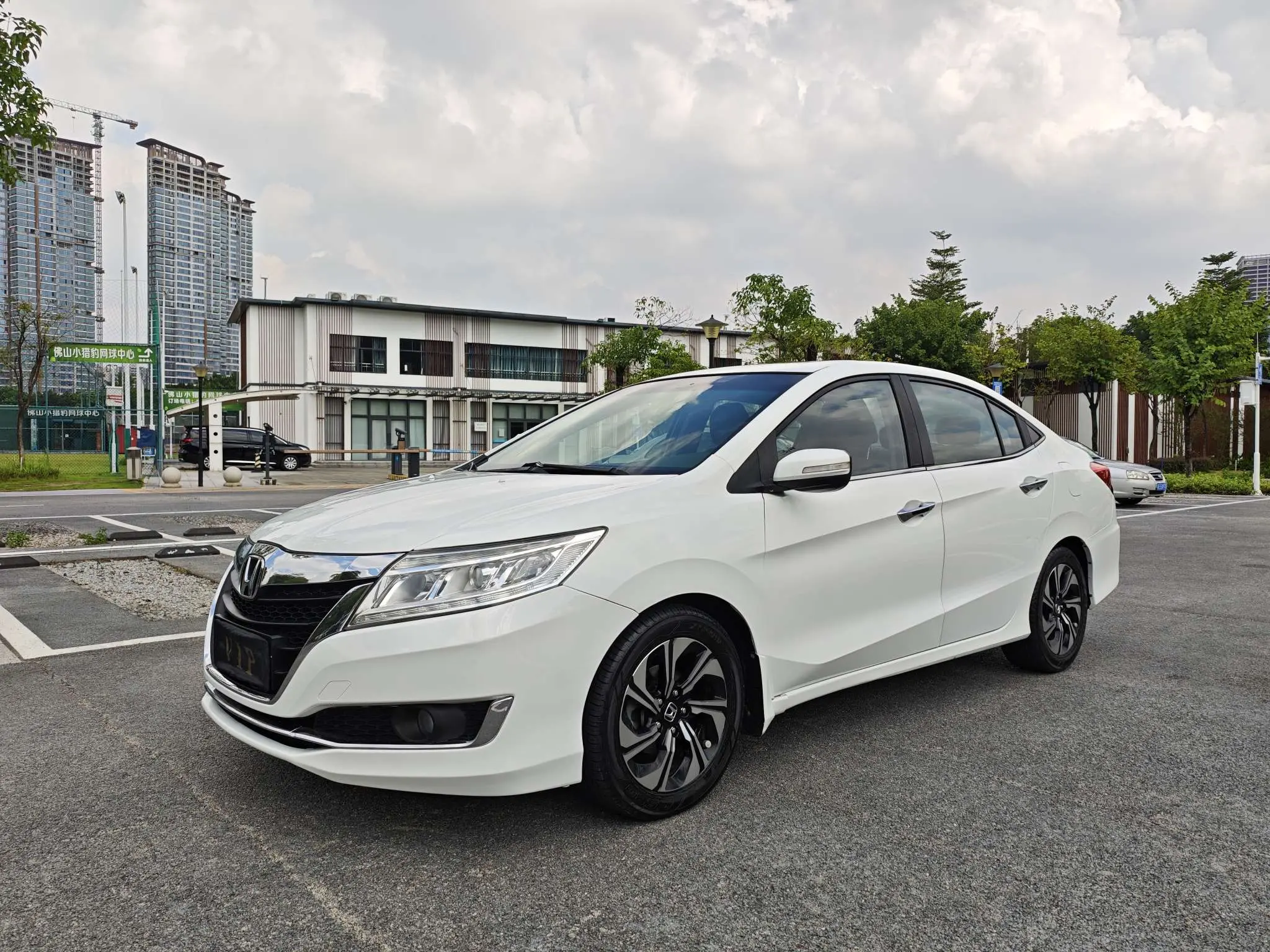 Honda Crider (Lingpai)  из Китая