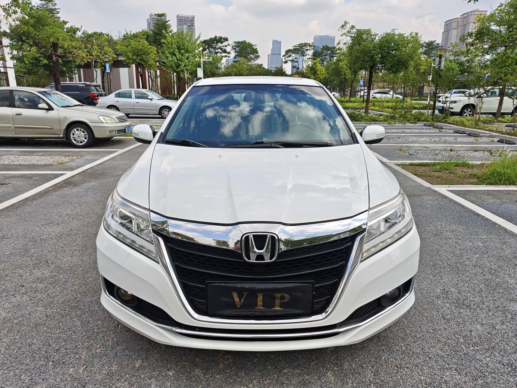 Honda Crider (Lingpai)  из Китая