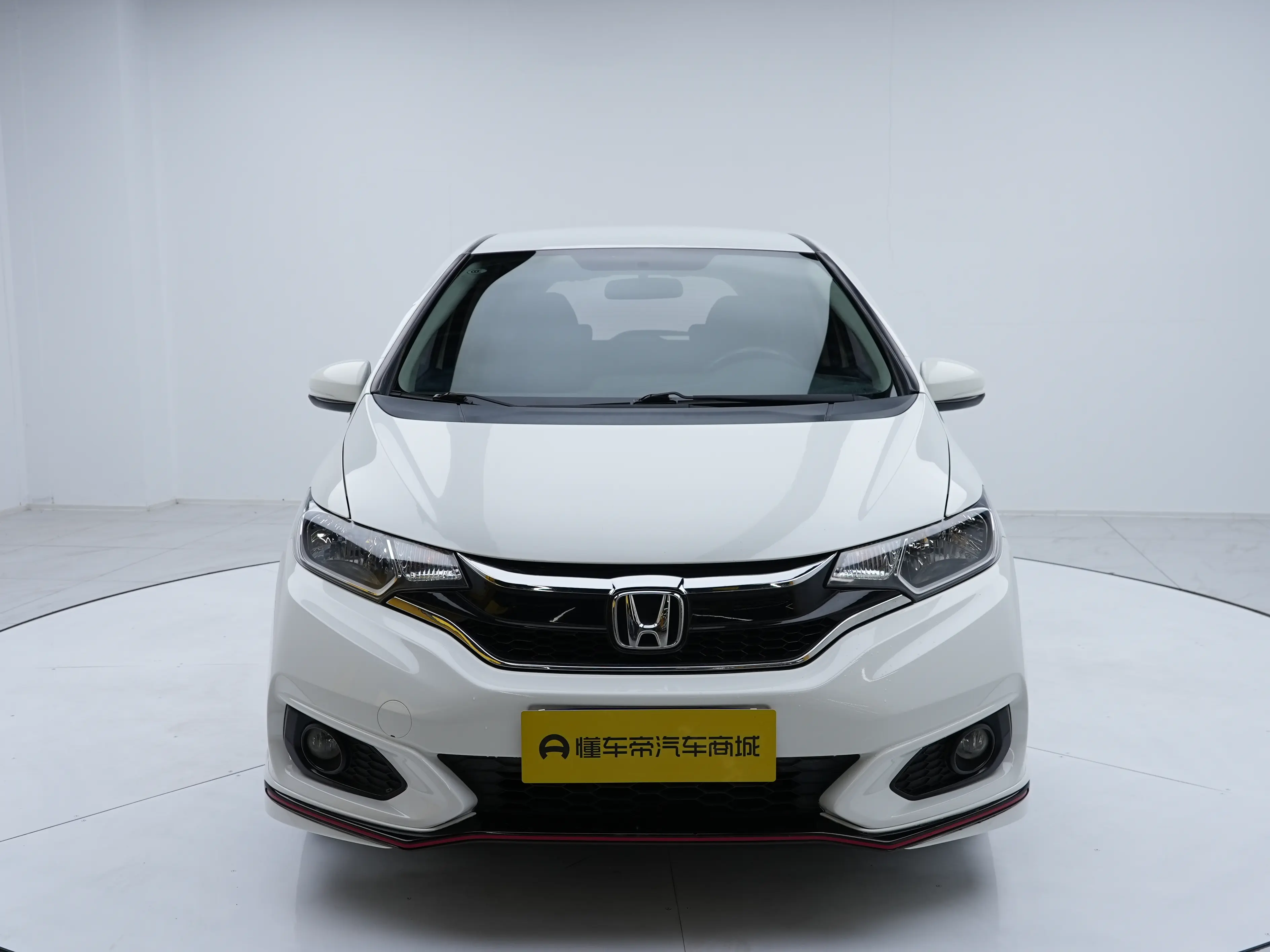 Honda Fit  из Китая