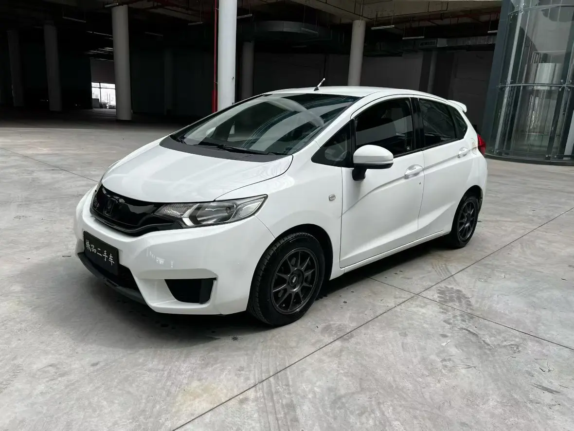 Honda Fit  из Китая