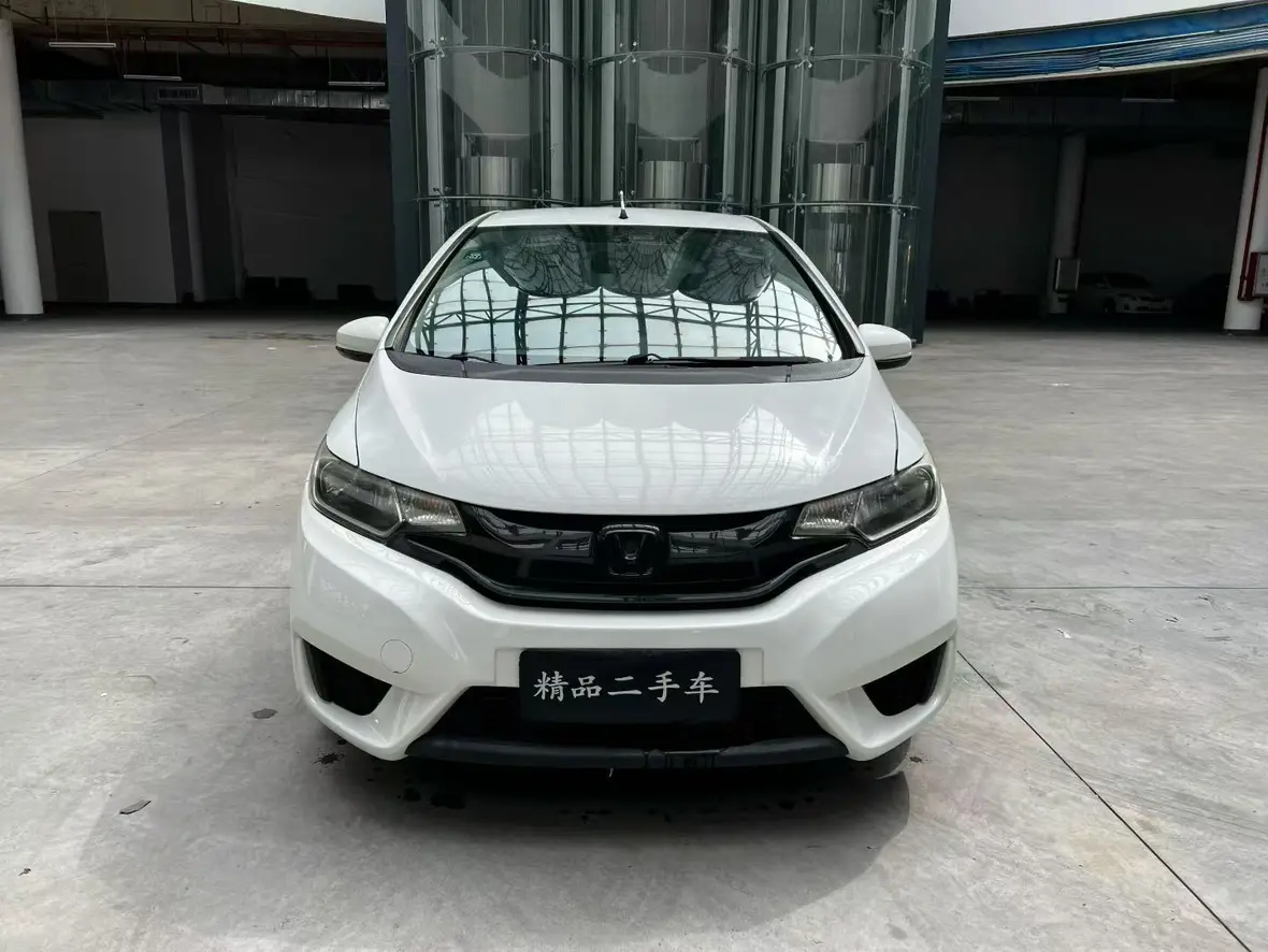 Honda Fit  из Китая