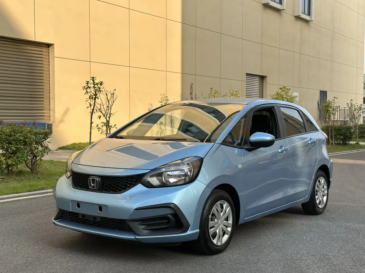Honda Fit  из Китая
