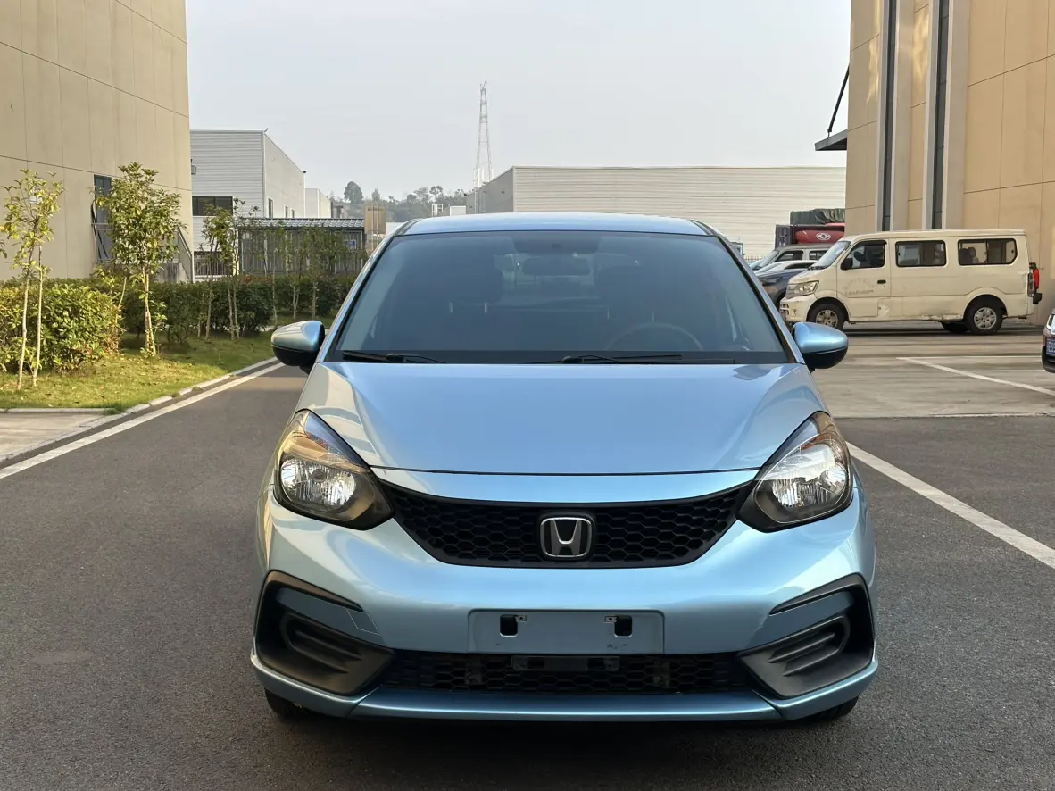 Honda Fit  из Китая
