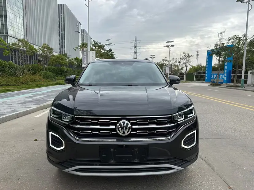 Volkswagen Tayron  из Китая