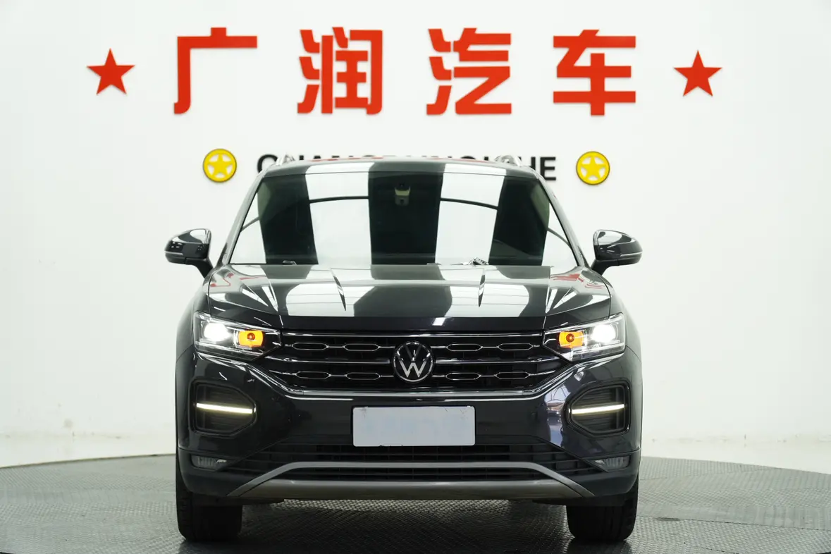 Volkswagen Tayron  из Китая