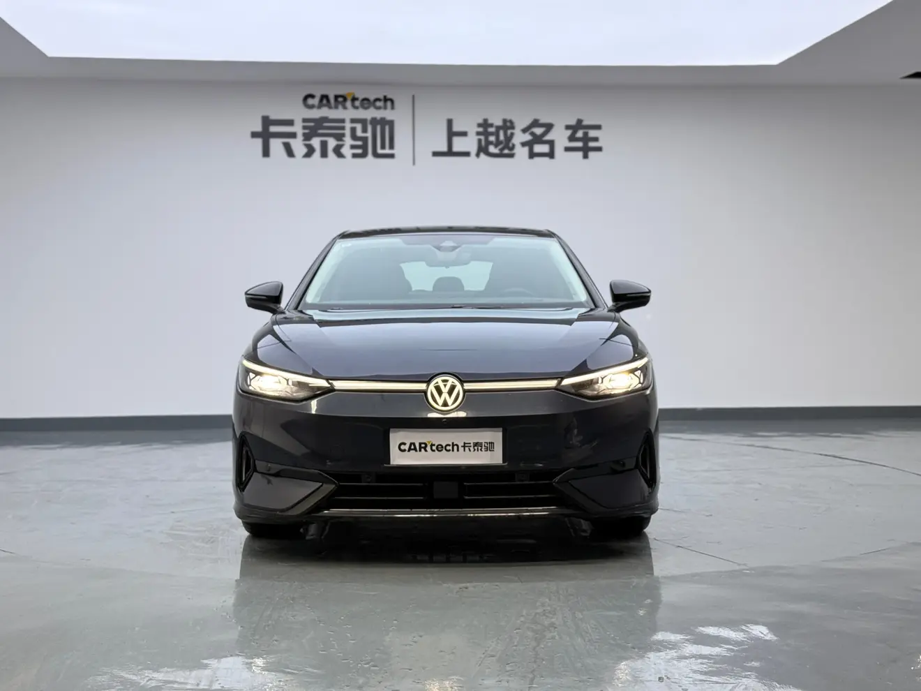 Volkswagen ID.7 VIZZION  из Китая