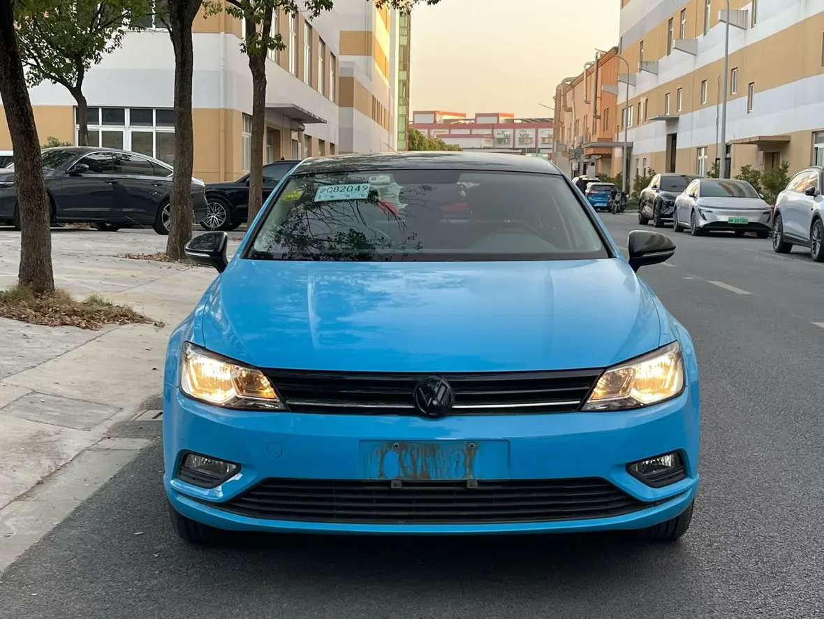 Volkswagen Lamando (Lingdu)  из Китая