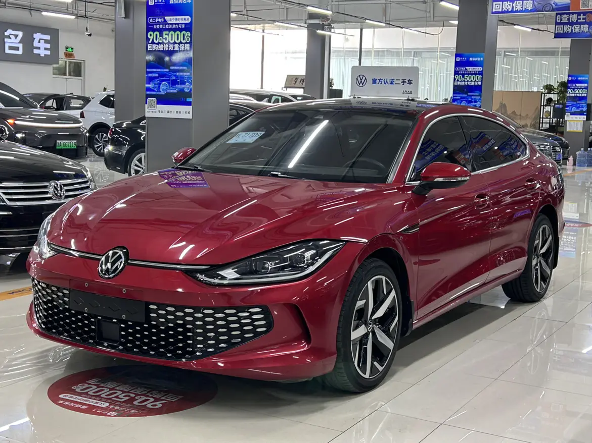 Volkswagen Lamando (Lingdu)  из Китая