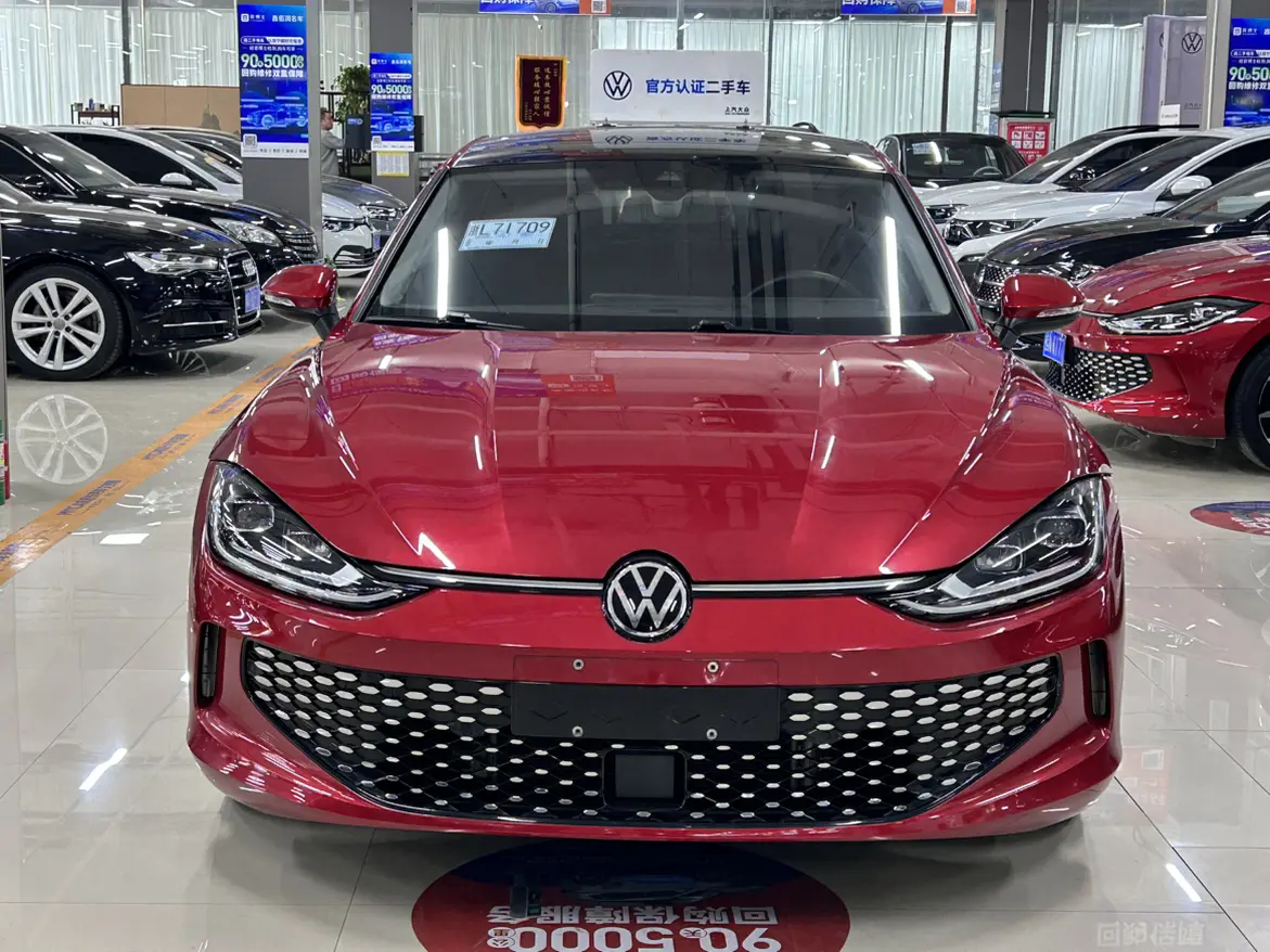 Volkswagen Lamando (Lingdu)  из Китая
