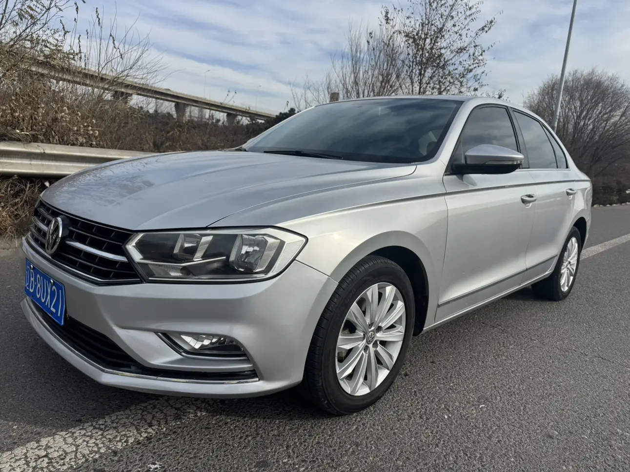 Volkswagen Bora  из Китая