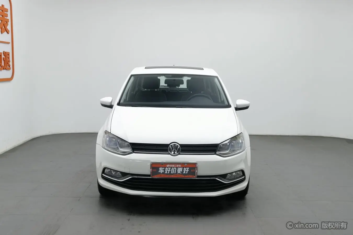 Volkswagen Polo  из Китая