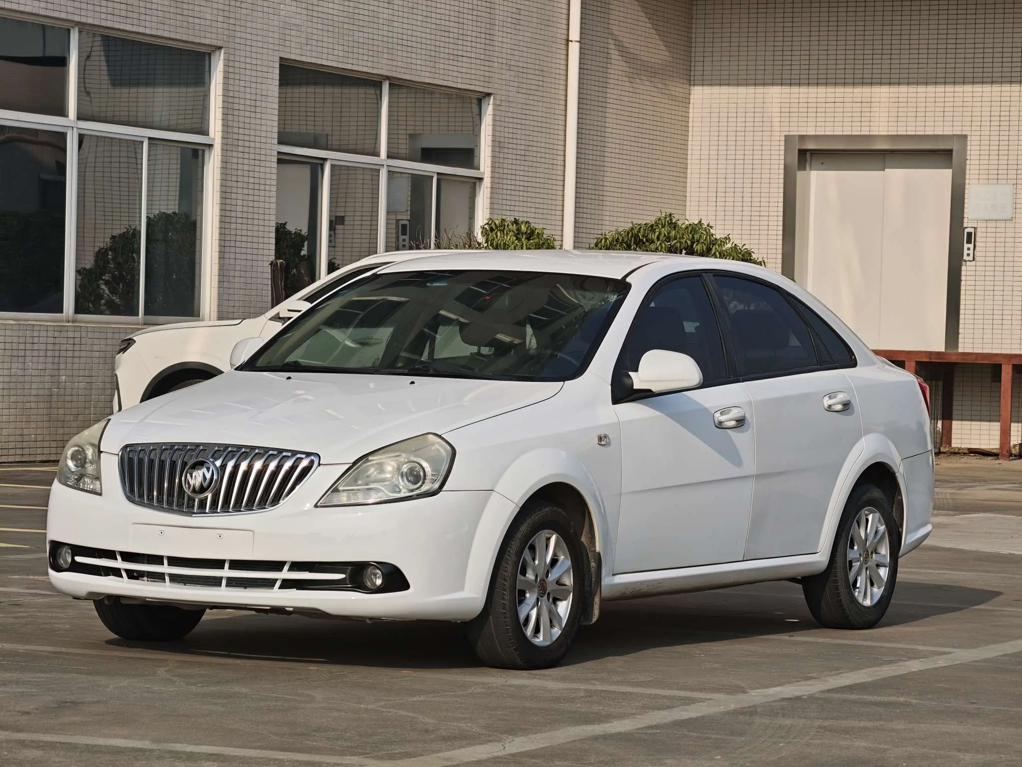 Buick Excelle  из Китая