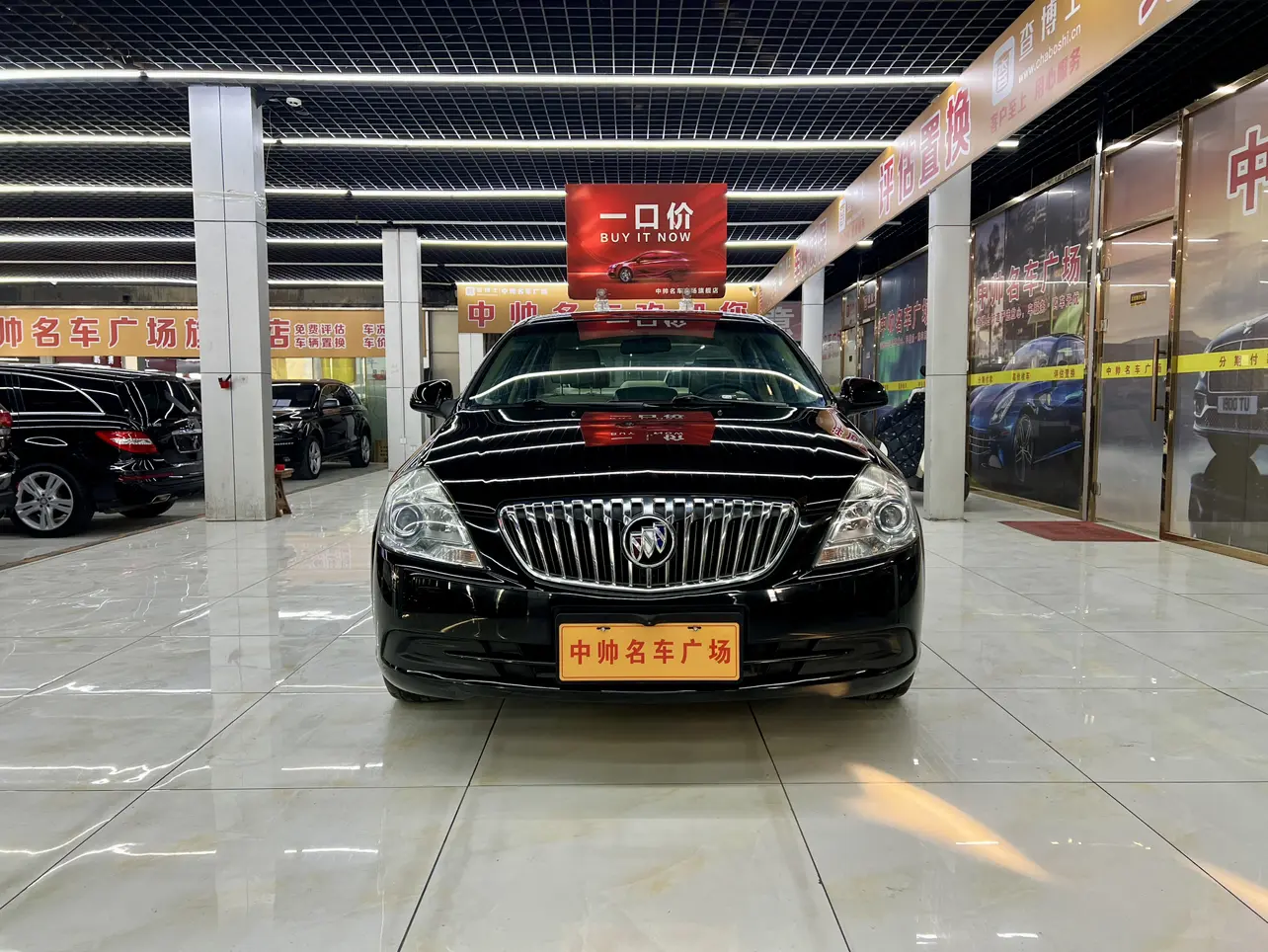 Buick Excelle  из Китая