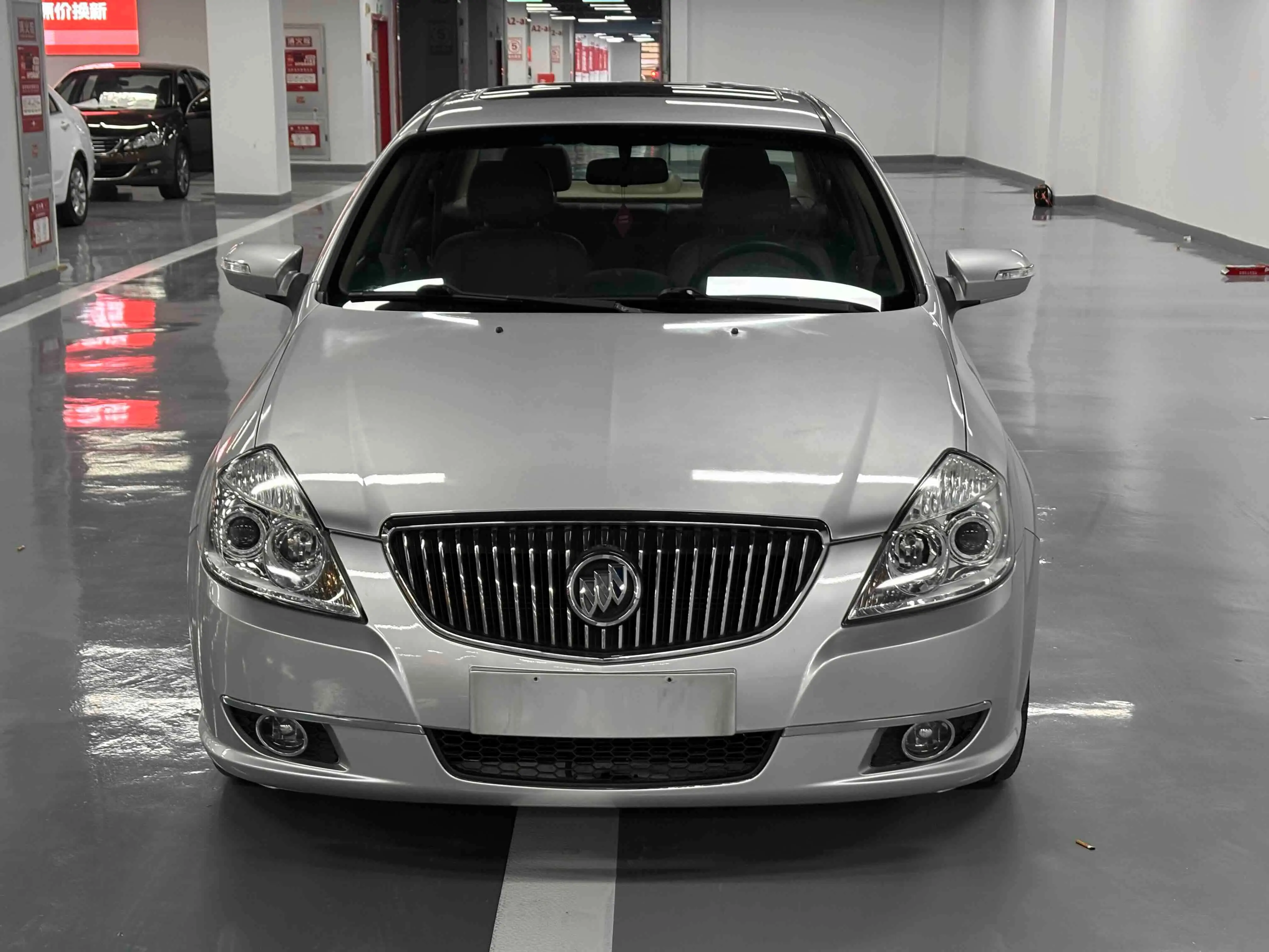 Buick Excelle  из Китая