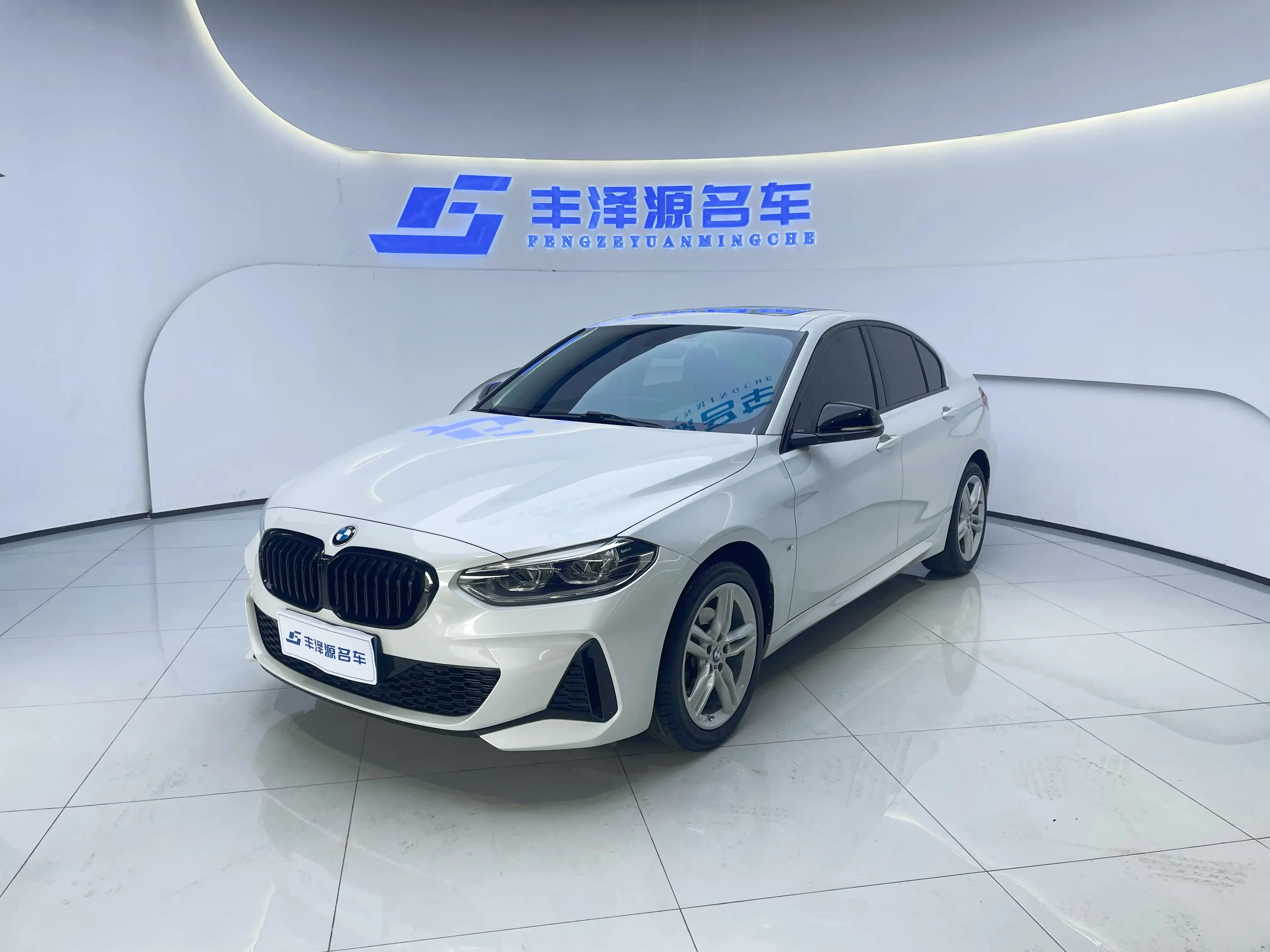 BMW 1 Series  из Китая