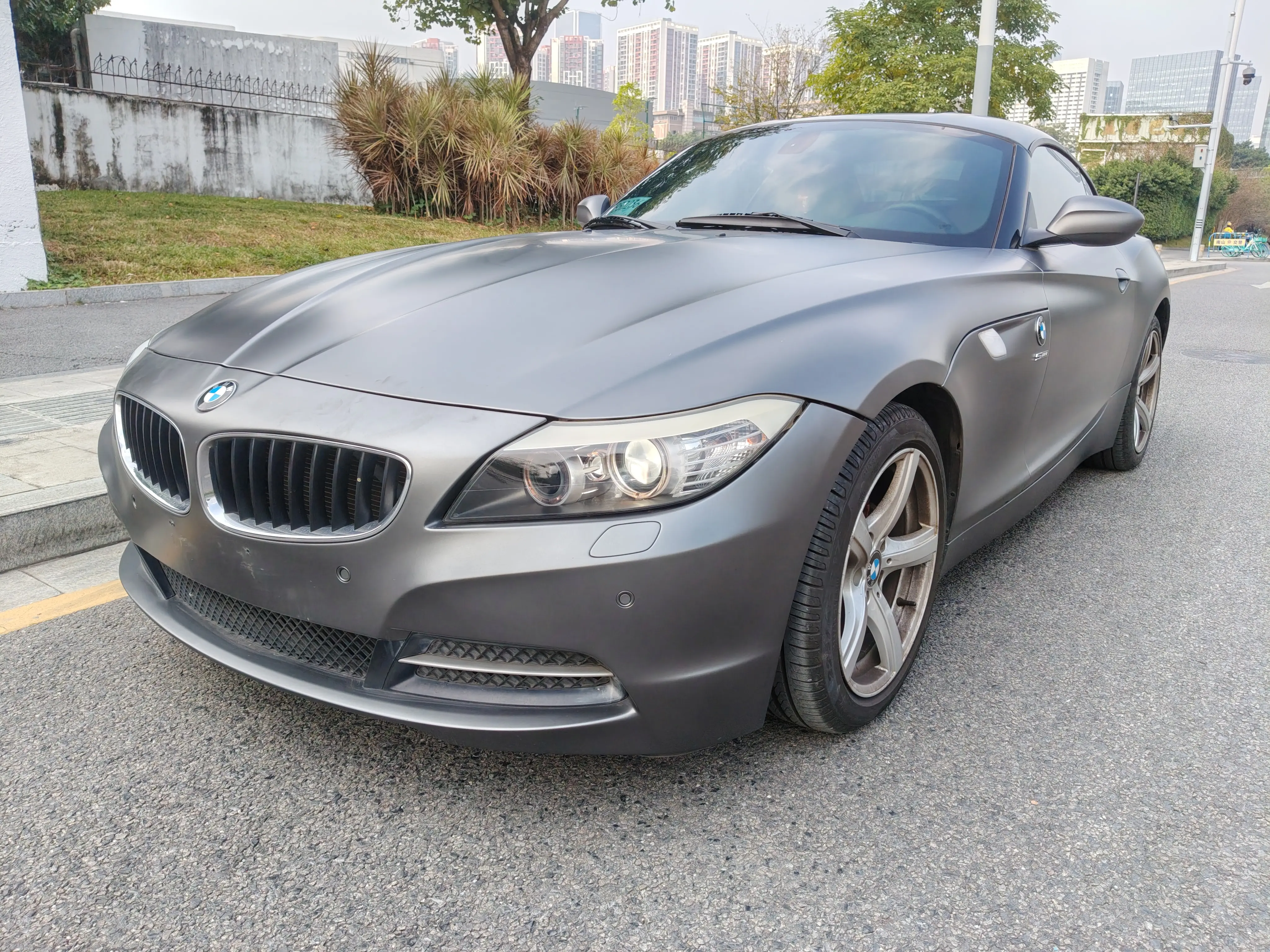 BMW Z4  из Китая