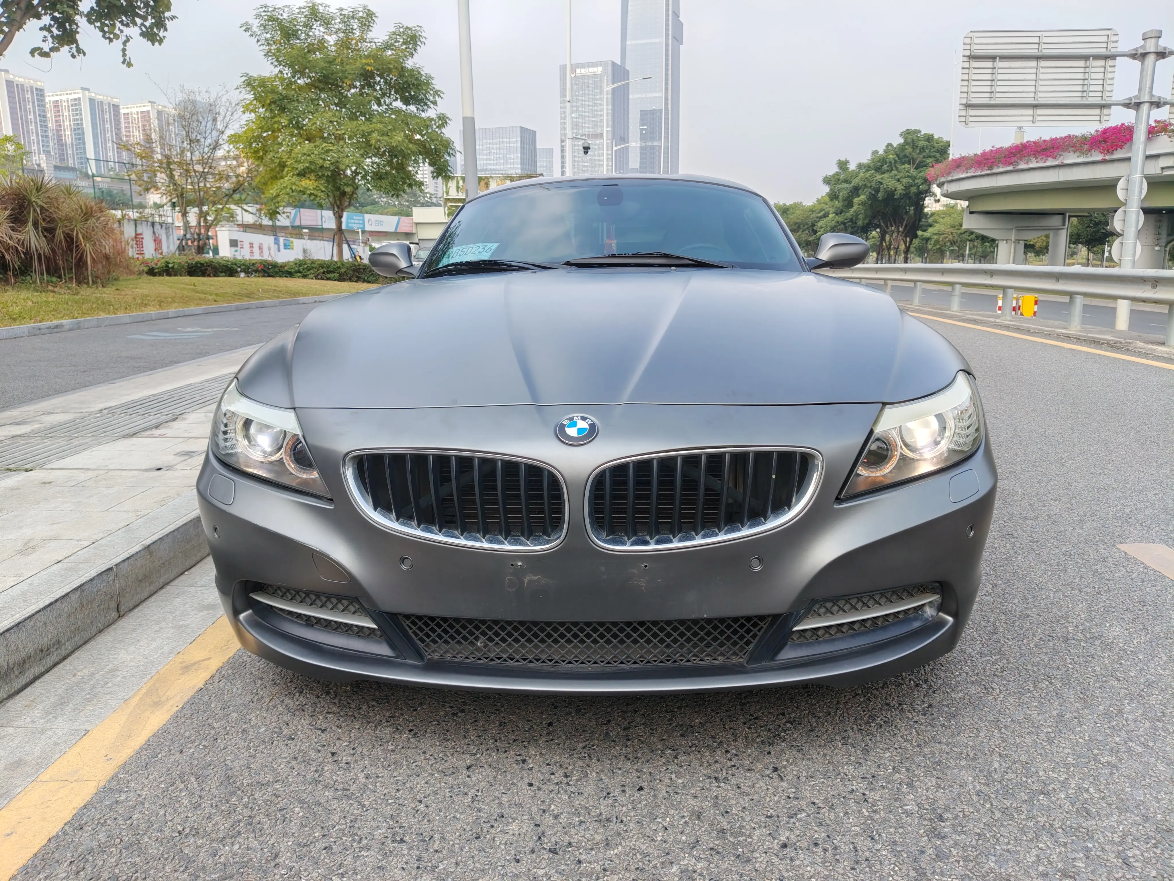 BMW Z4  из Китая