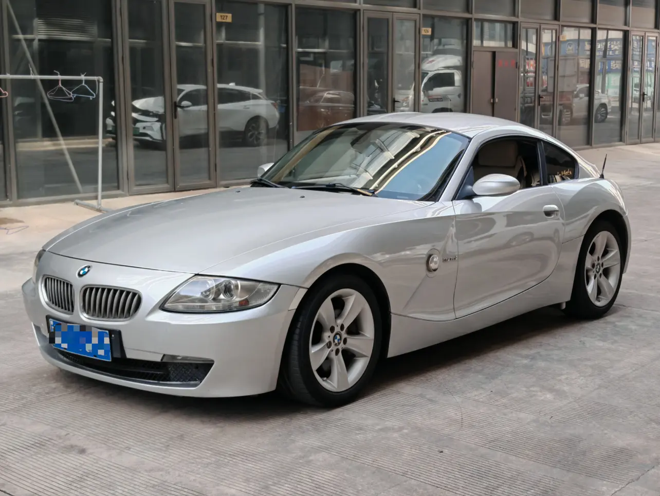 BMW Z4  из Китая