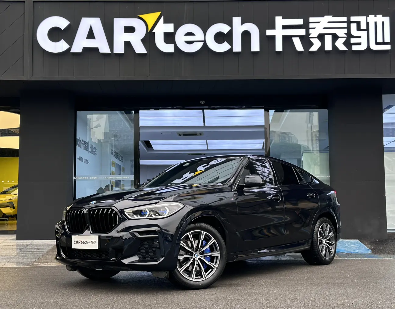 BMW X6
