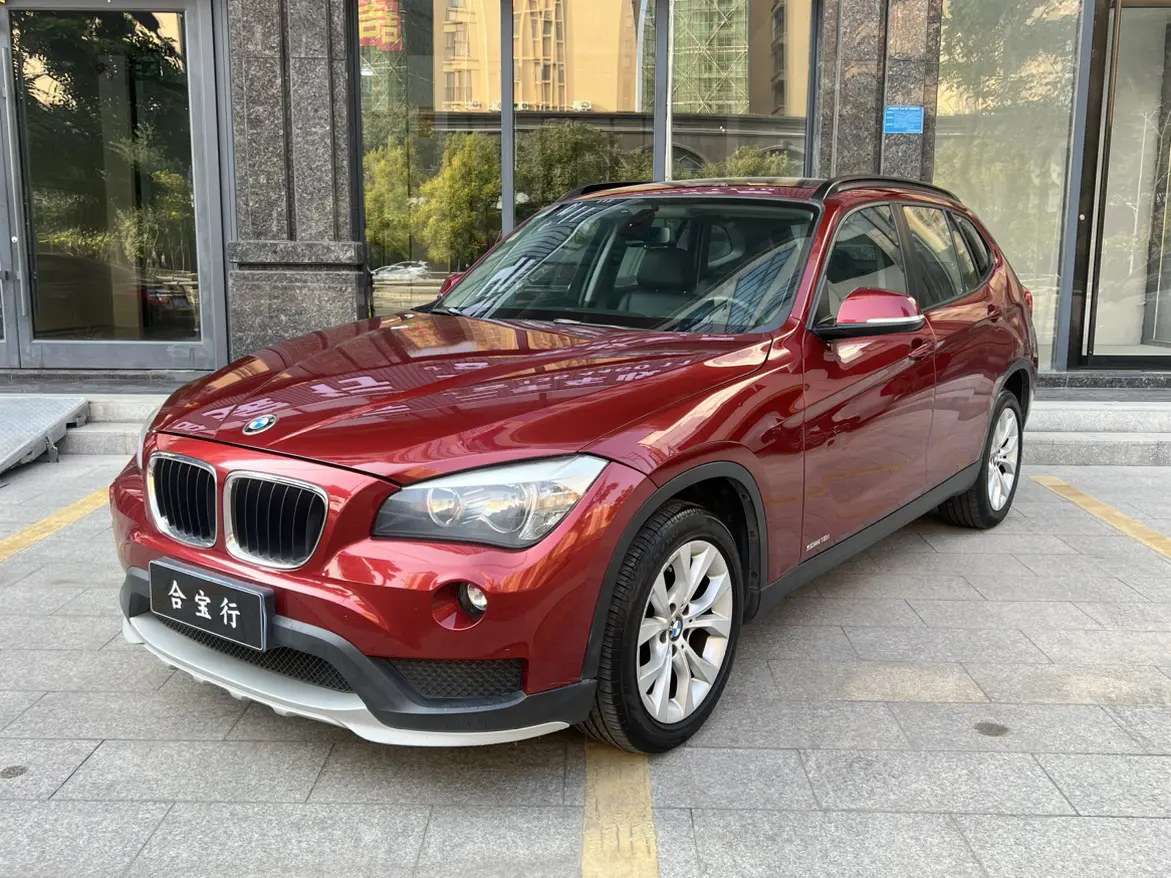 BMW X1  из Китая