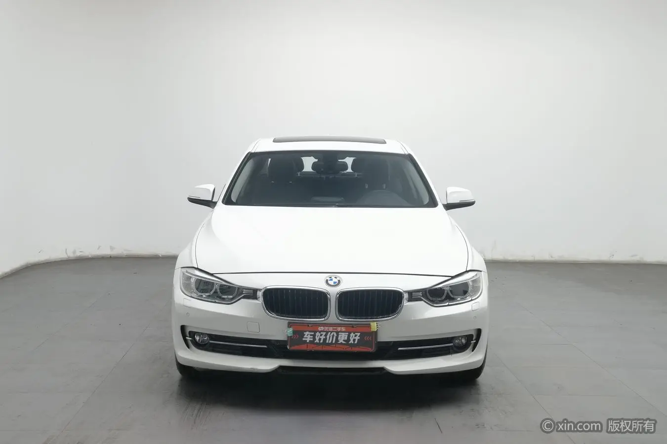 BMW 3 Series  из Китая