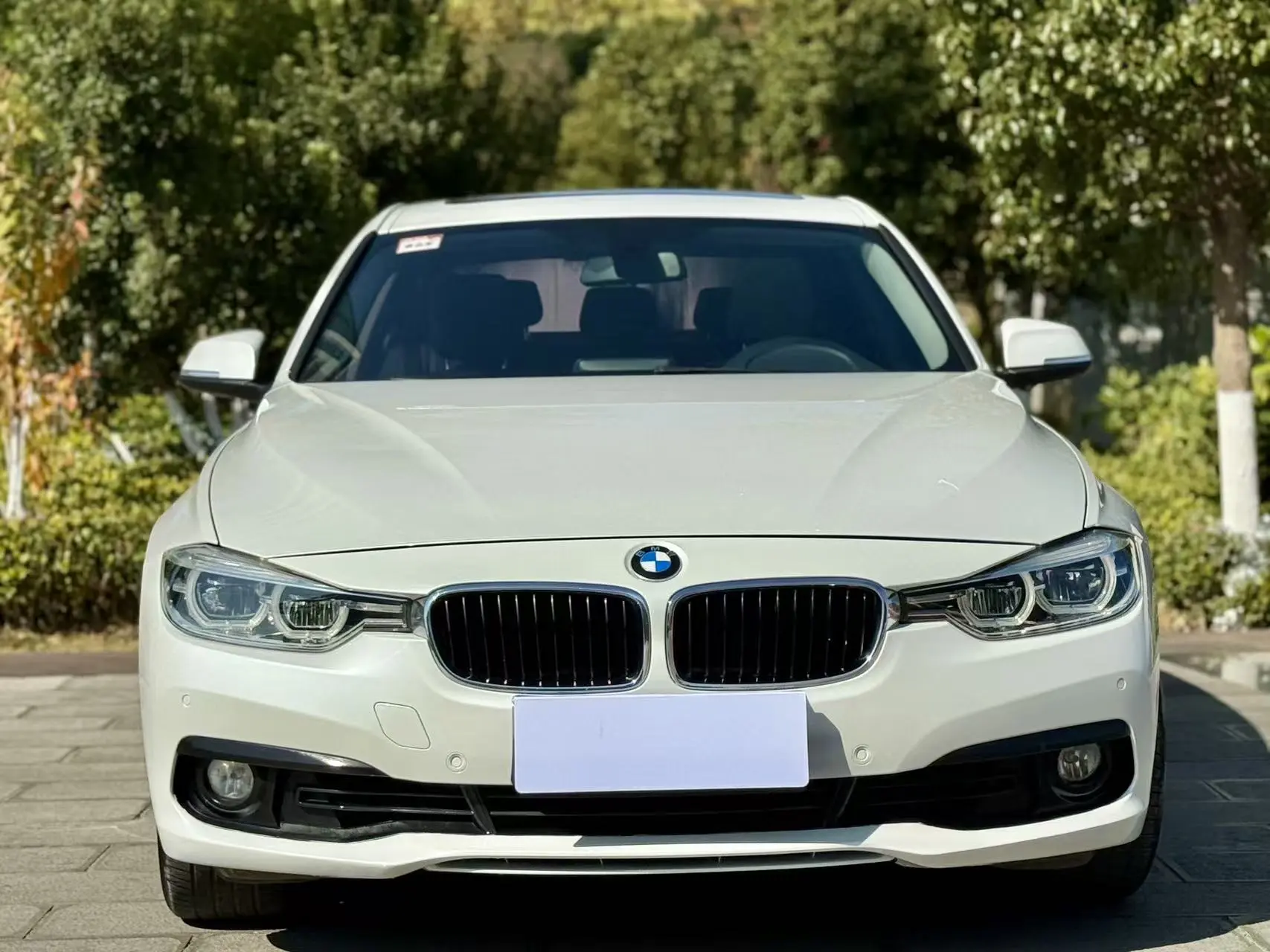 BMW 3 Series  из Китая