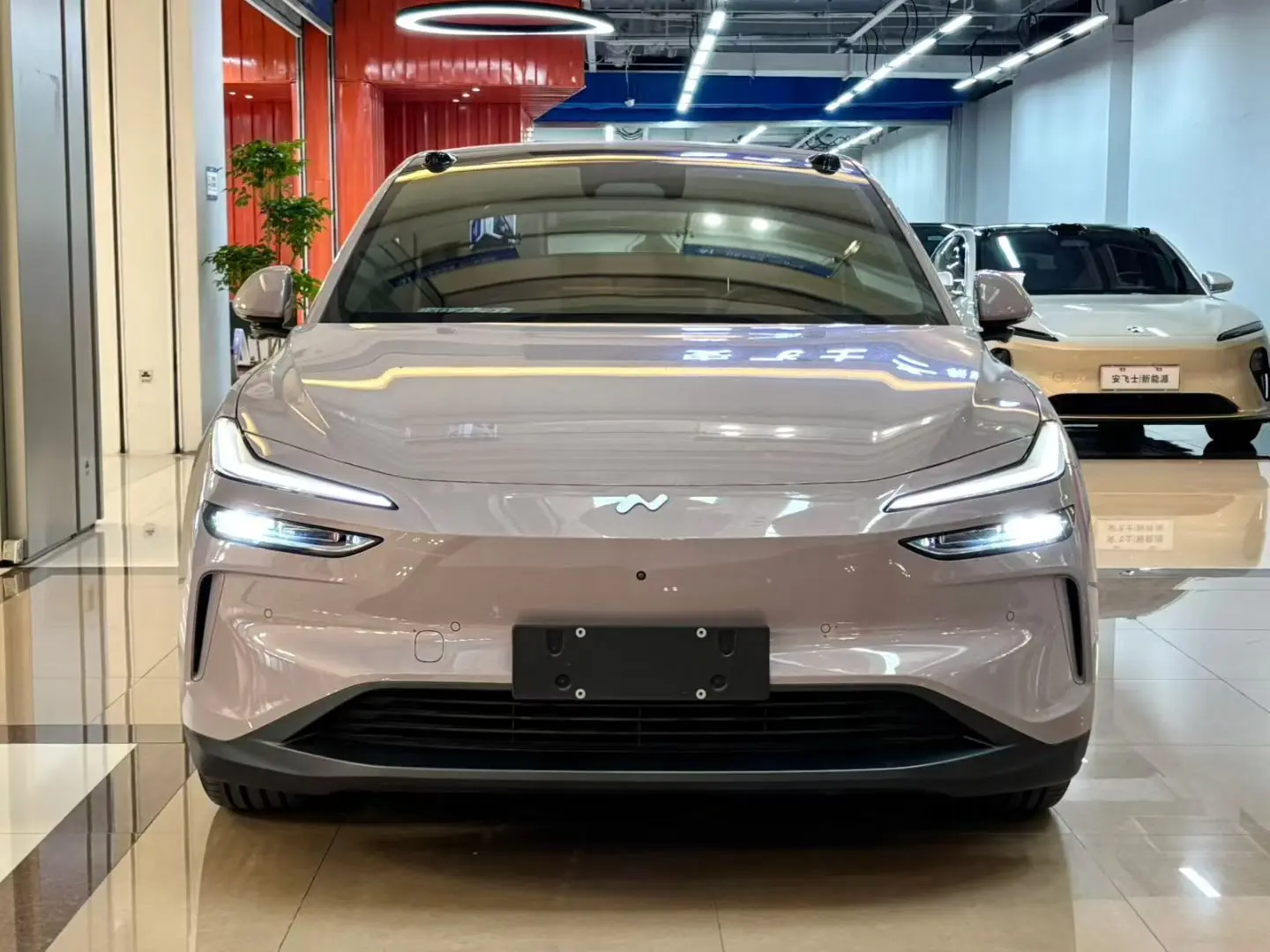 Ledao L60  из Китая