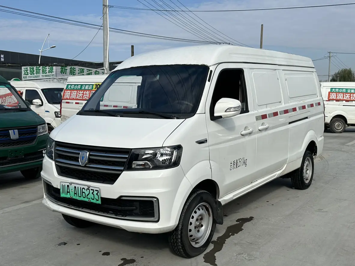 Jinbei New Hiace EV  из Китая
